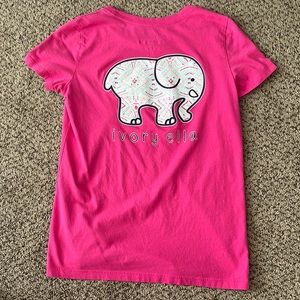 ivory ella shirt